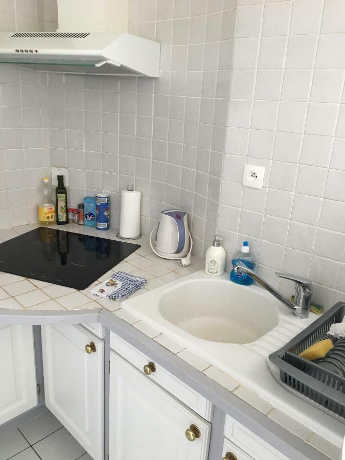 Le St Frobert Au Coeur De Troyes Apartment Bagian luar foto