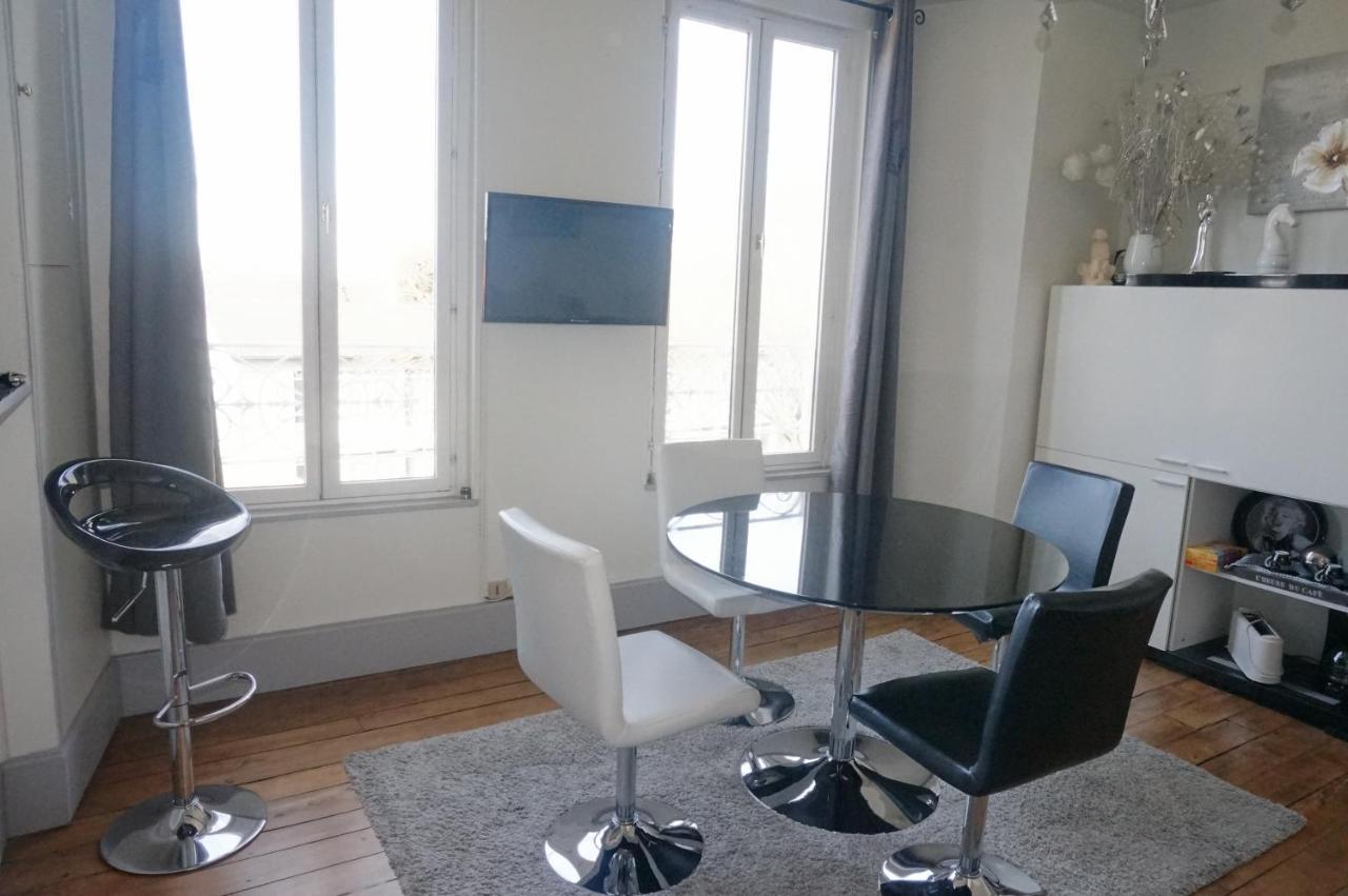 Le St Frobert Au Coeur De Troyes Apartment Bagian luar foto