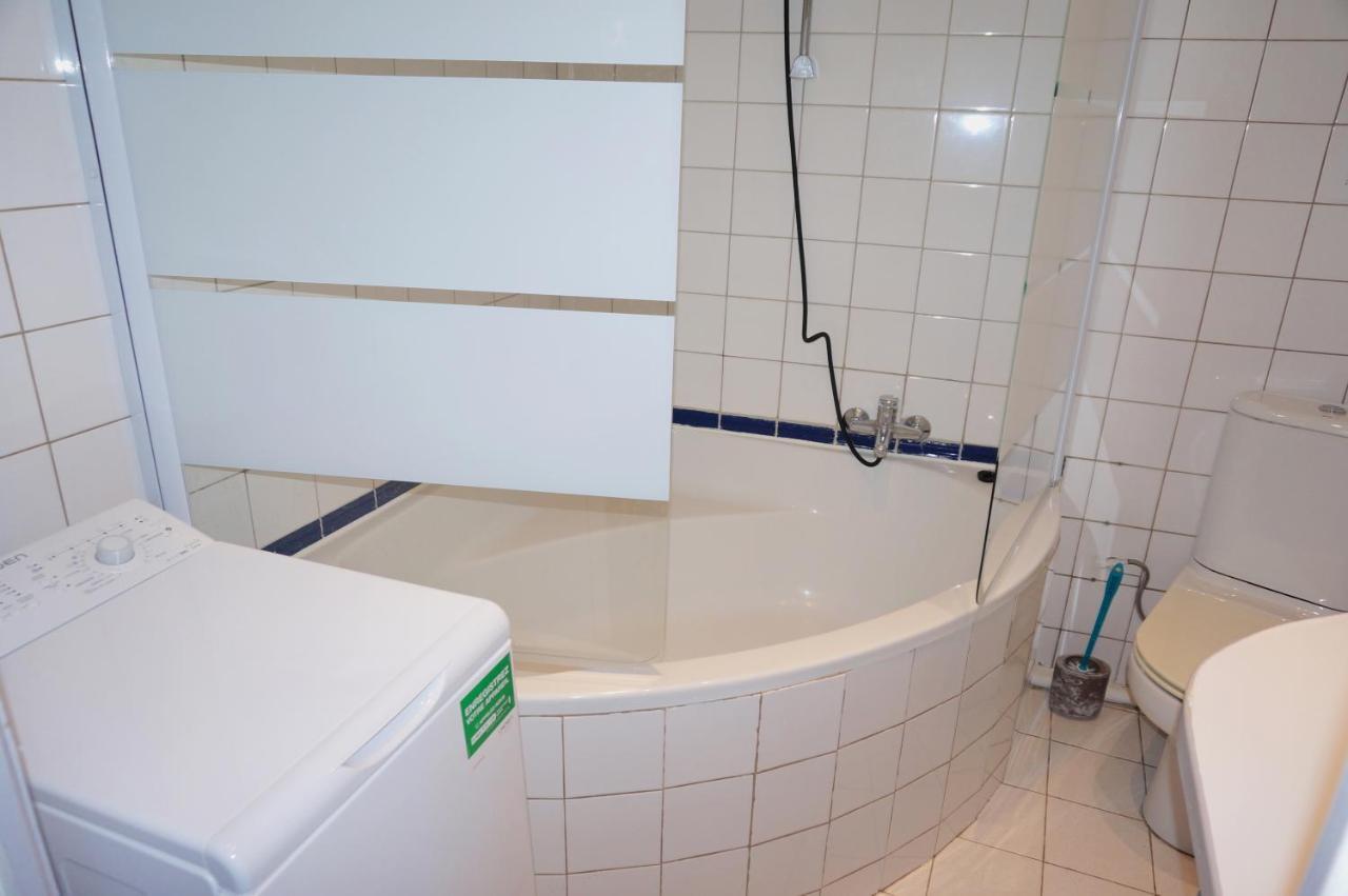 Le St Frobert Au Coeur De Troyes Apartment Bagian luar foto