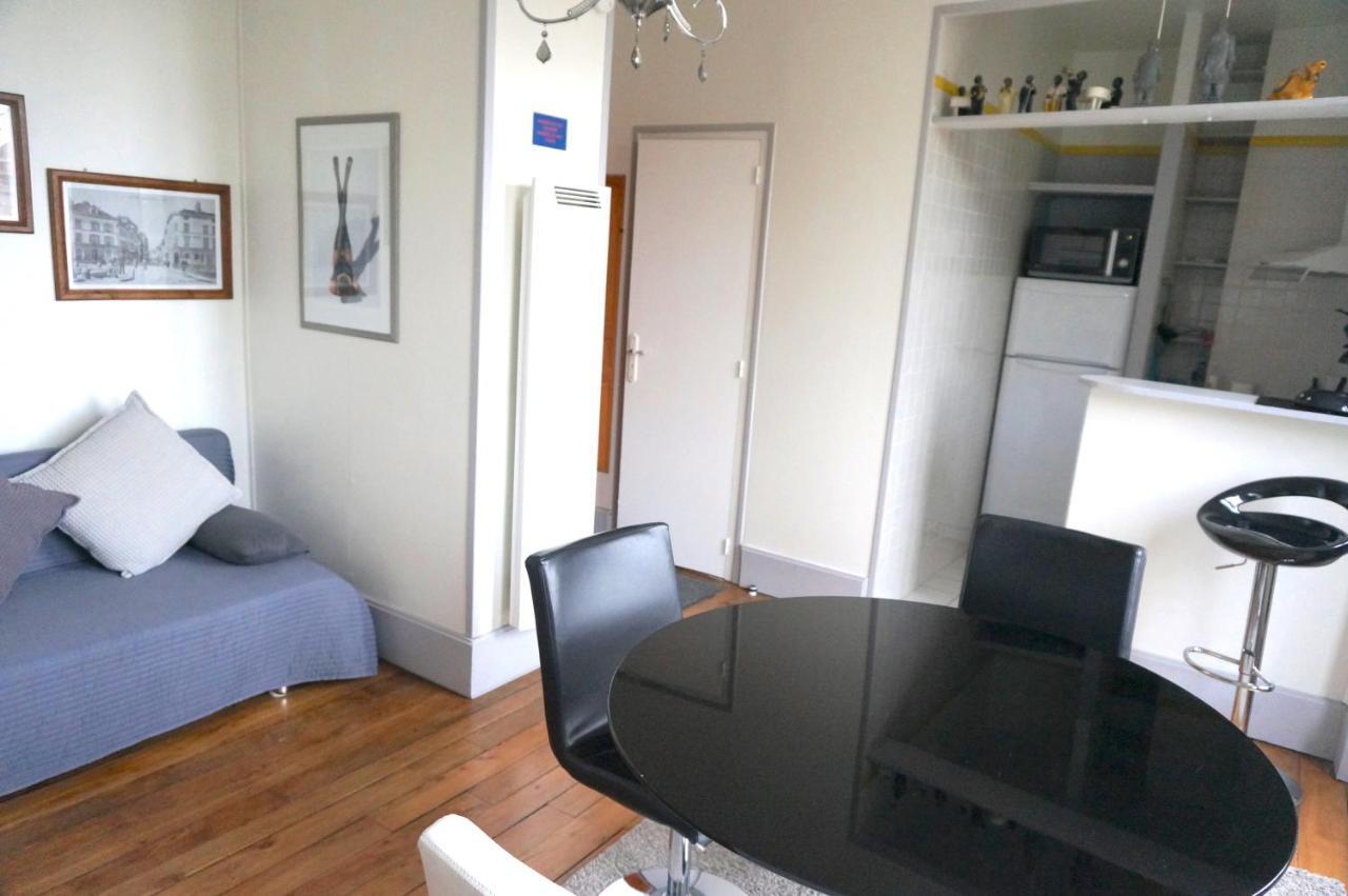 Le St Frobert Au Coeur De Troyes Apartment Bagian luar foto