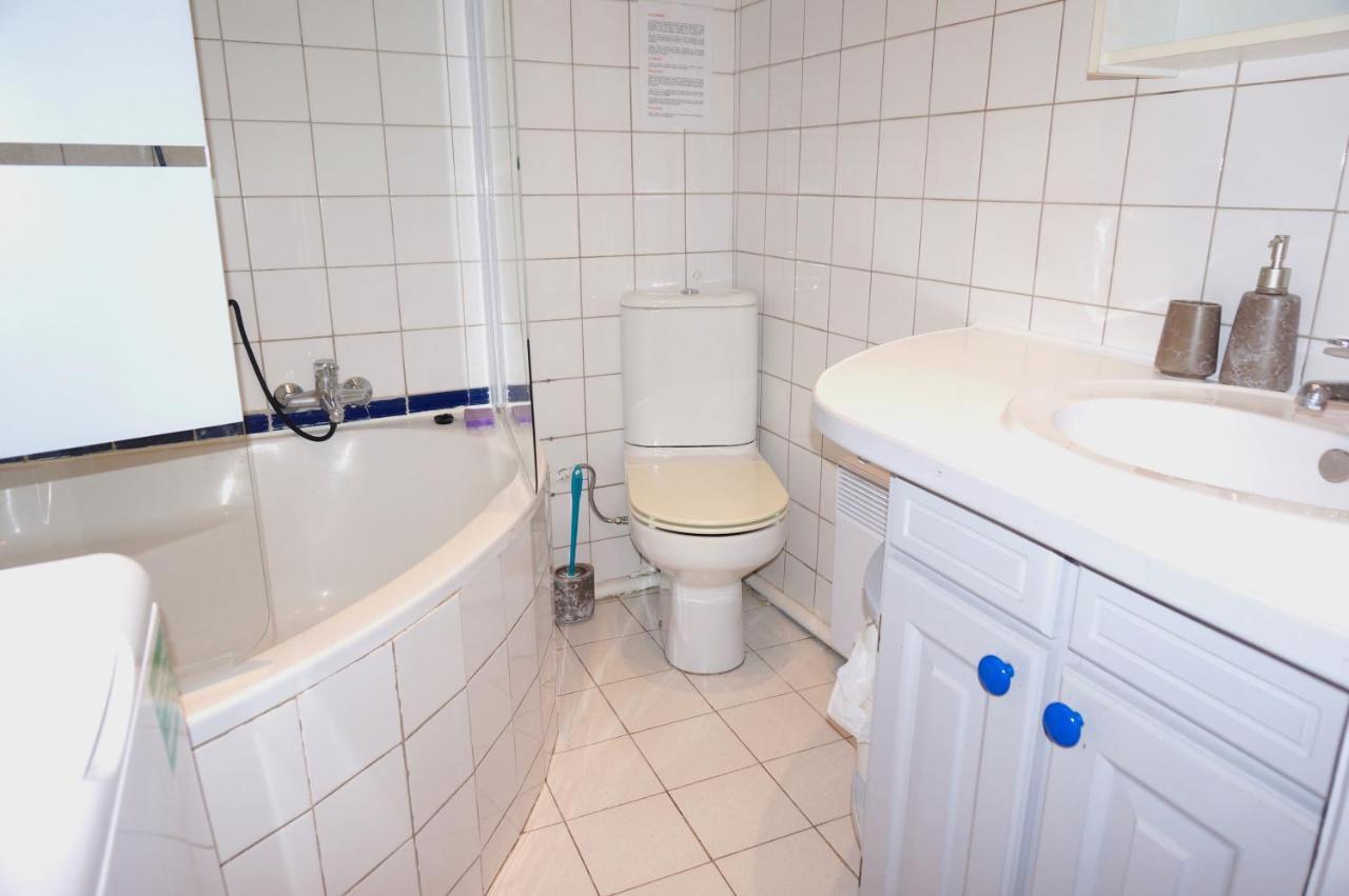 Le St Frobert Au Coeur De Troyes Apartment Bagian luar foto