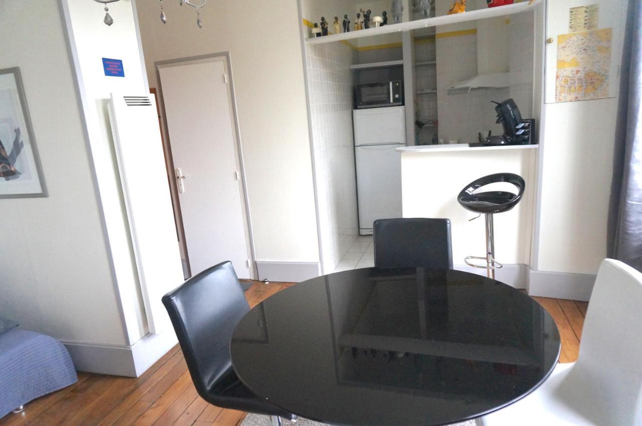 Le St Frobert Au Coeur De Troyes Apartment Bagian luar foto