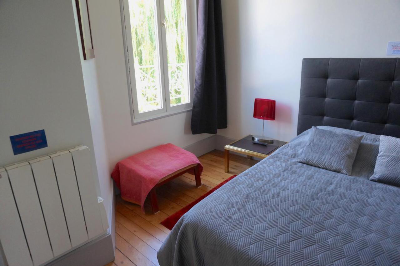 Le St Frobert Au Coeur De Troyes Apartment Bagian luar foto